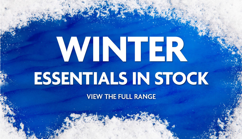 Winter Essentials Murdock Builders Merchants